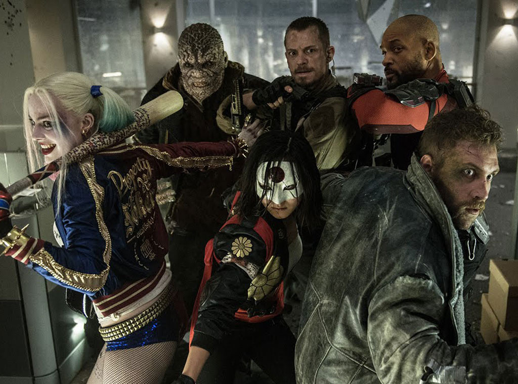 Suicide Squad Suicide Squad